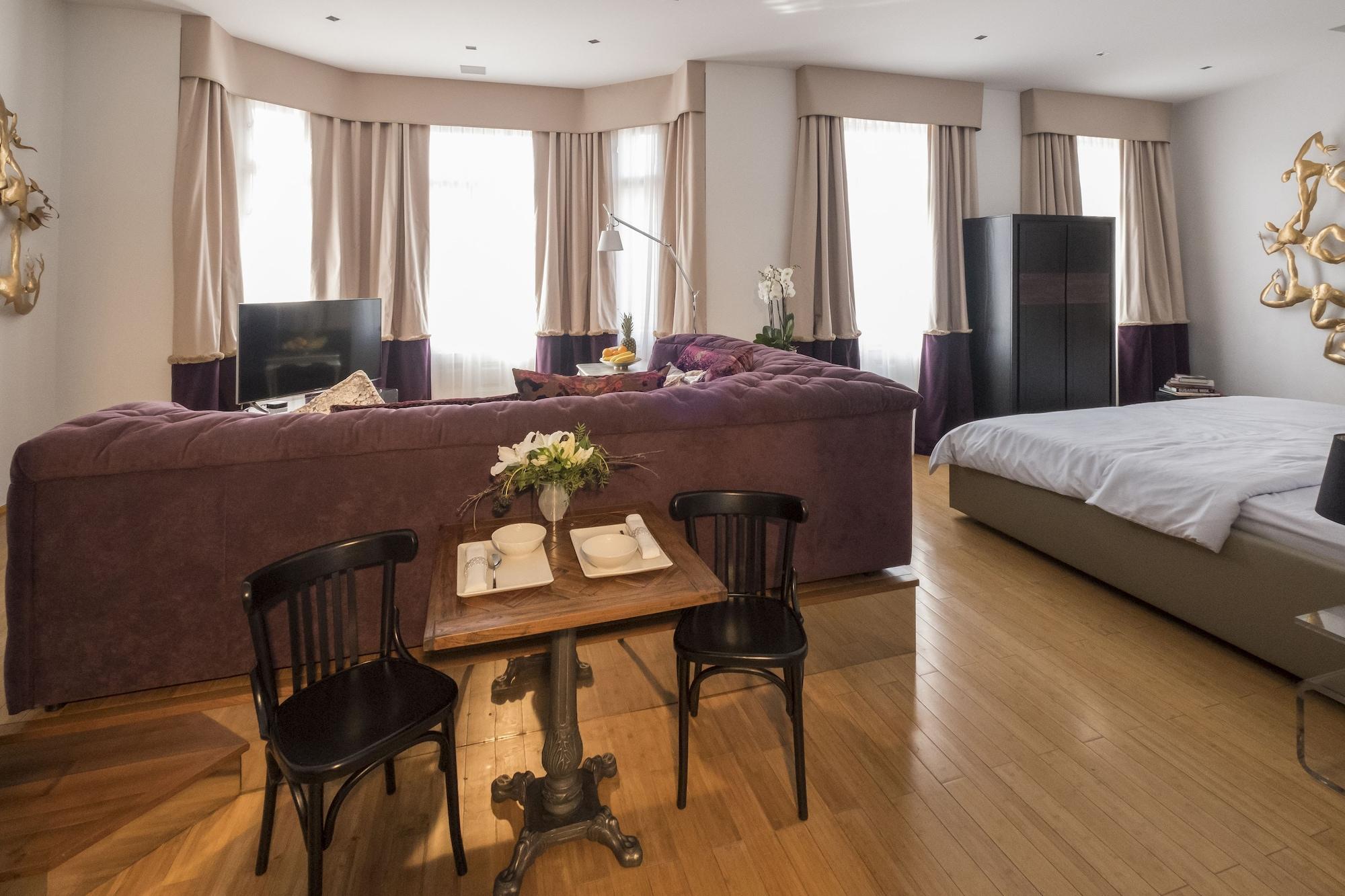 House Of Time - Fancy Suites Wien Ngoại thất bức ảnh