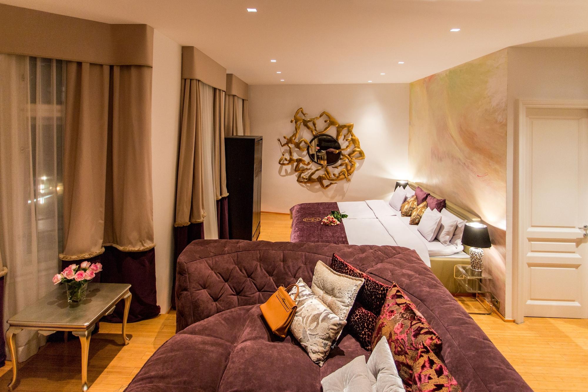 House Of Time - Fancy Suites Wien Ngoại thất bức ảnh