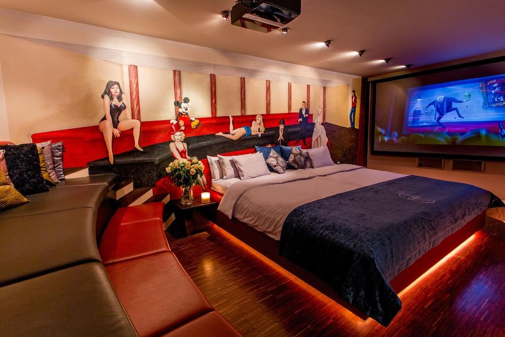 House Of Time - Fancy Suites Wien Ngoại thất bức ảnh