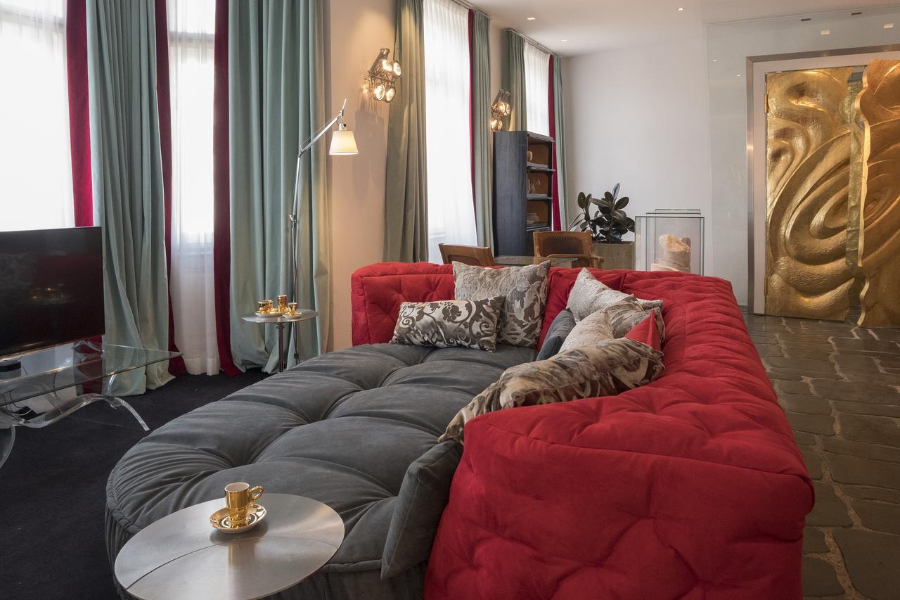 House Of Time - Fancy Suites Wien Ngoại thất bức ảnh