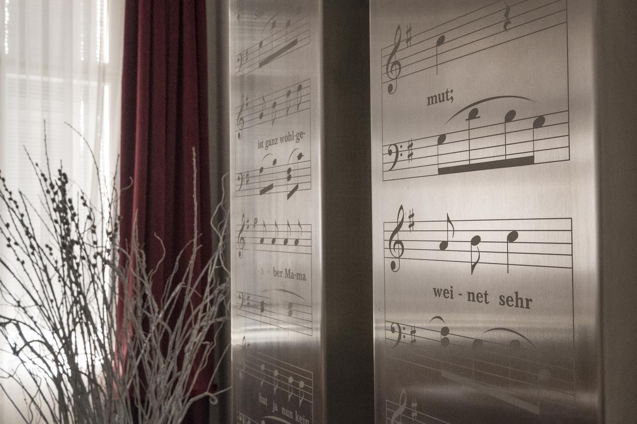 House Of Time - Fancy Suites Wien Ngoại thất bức ảnh