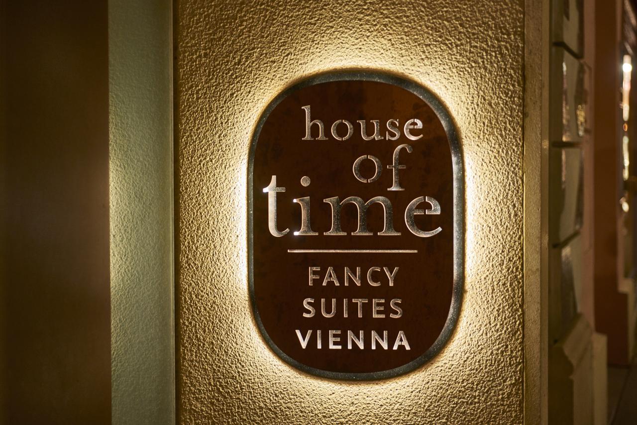 House Of Time - Fancy Suites Wien Ngoại thất bức ảnh
