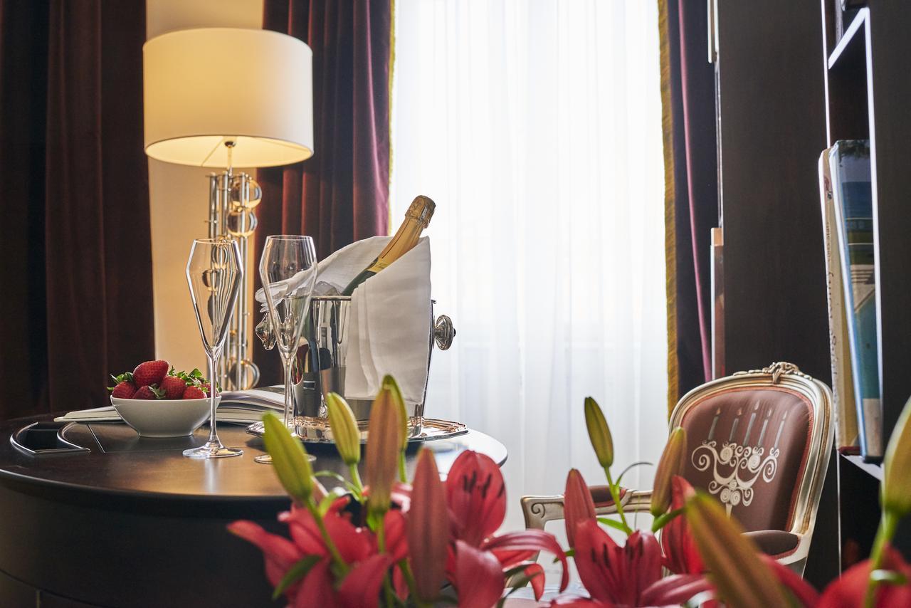 House Of Time - Fancy Suites Wien Ngoại thất bức ảnh