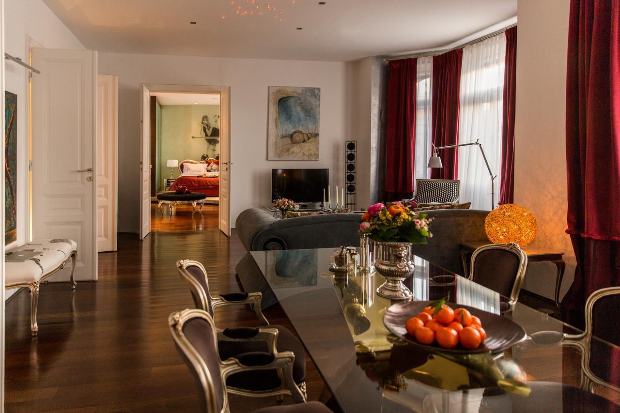 House Of Time - Fancy Suites Wien Ngoại thất bức ảnh