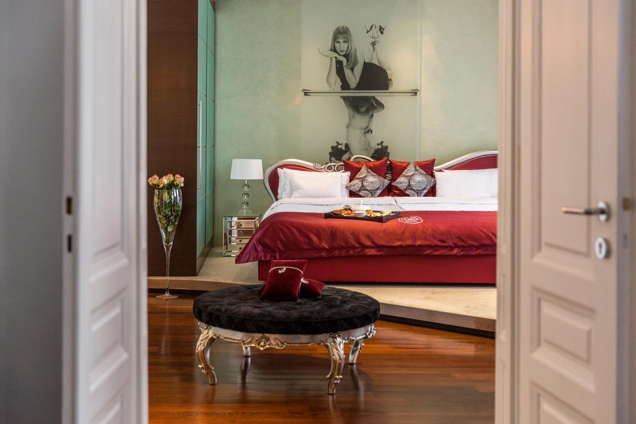 House Of Time - Fancy Suites Wien Ngoại thất bức ảnh