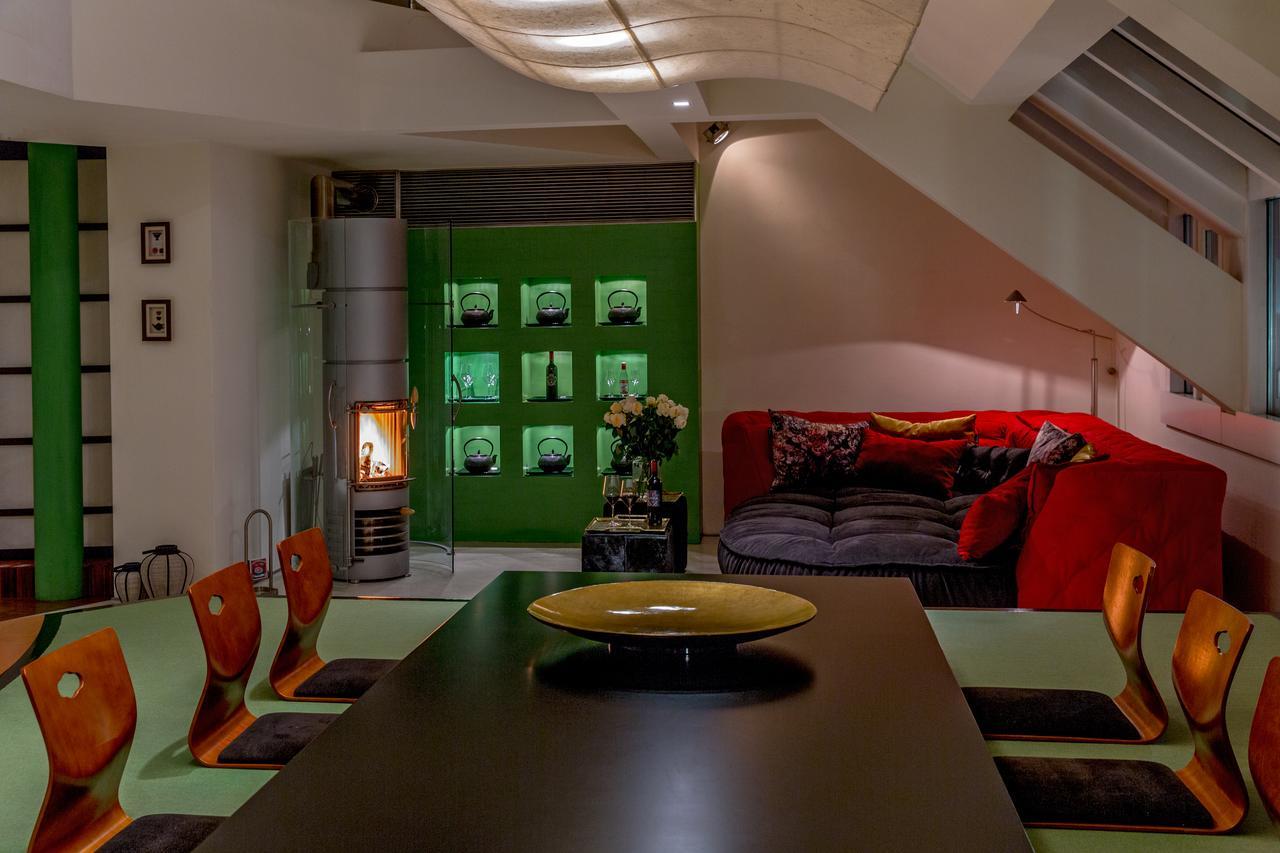 House Of Time - Fancy Suites Wien Ngoại thất bức ảnh