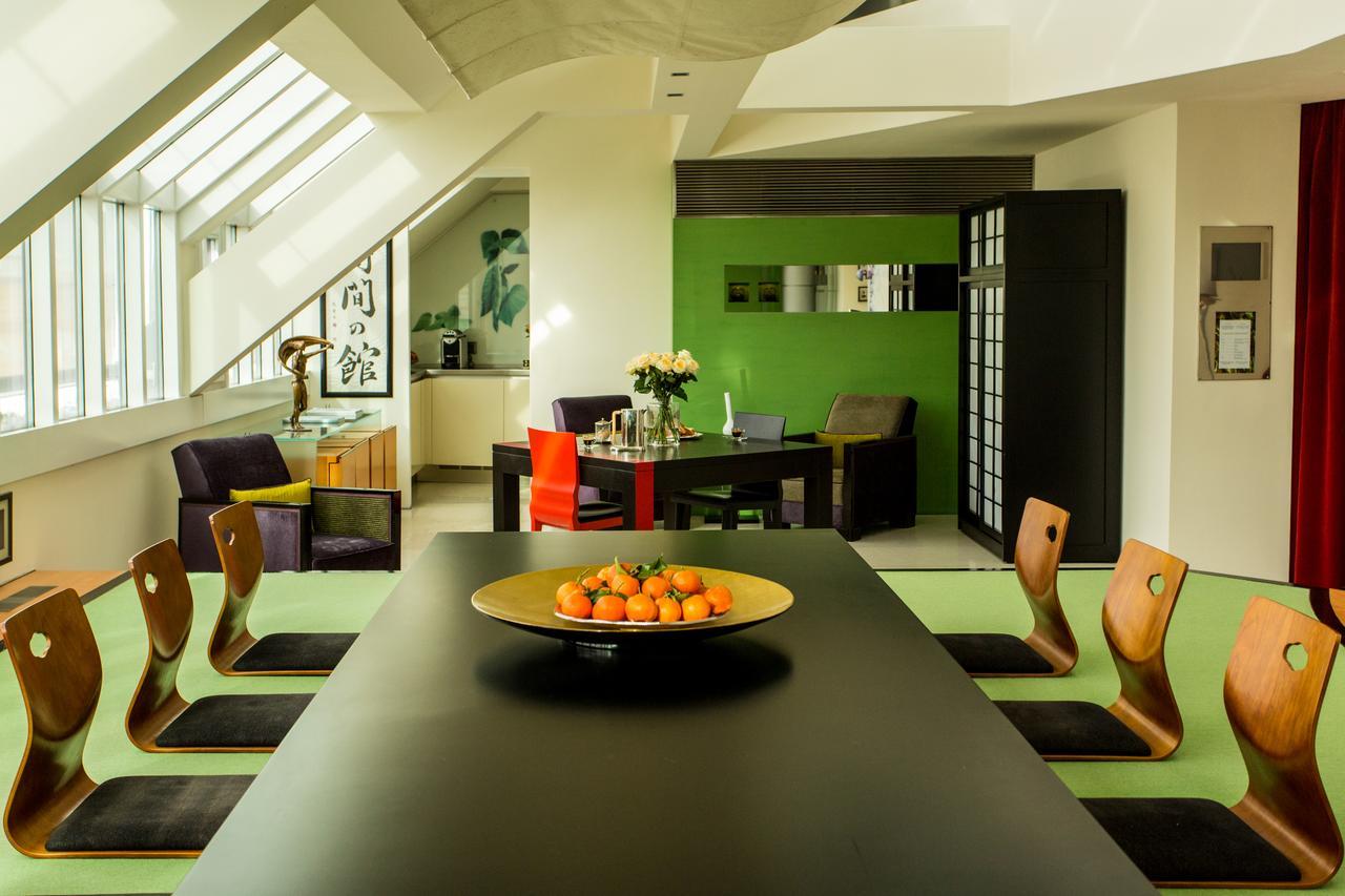 House Of Time - Fancy Suites Wien Ngoại thất bức ảnh