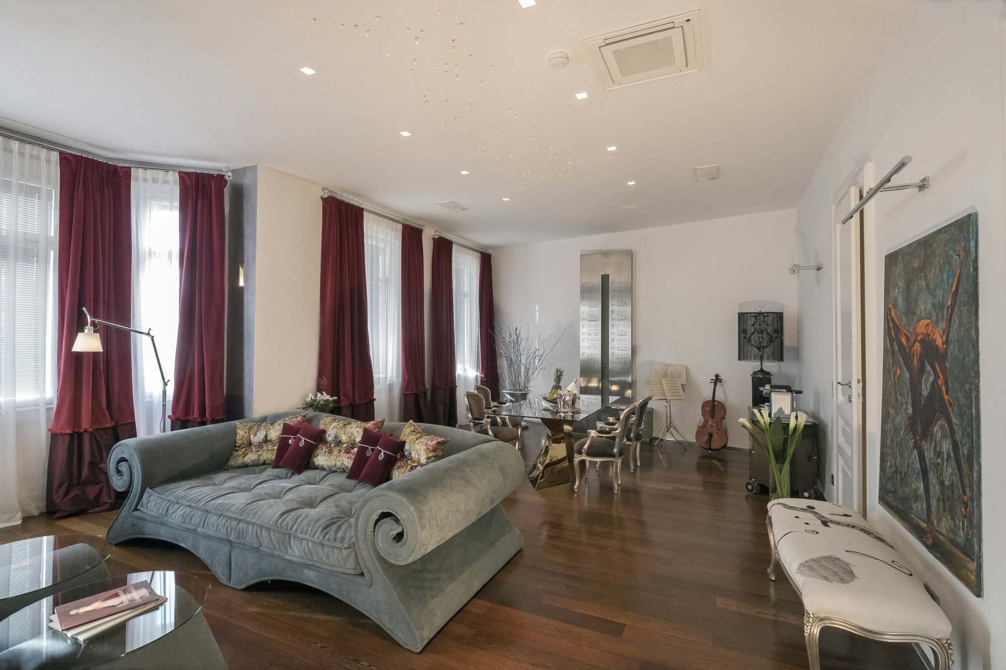 House Of Time - Fancy Suites Wien Ngoại thất bức ảnh