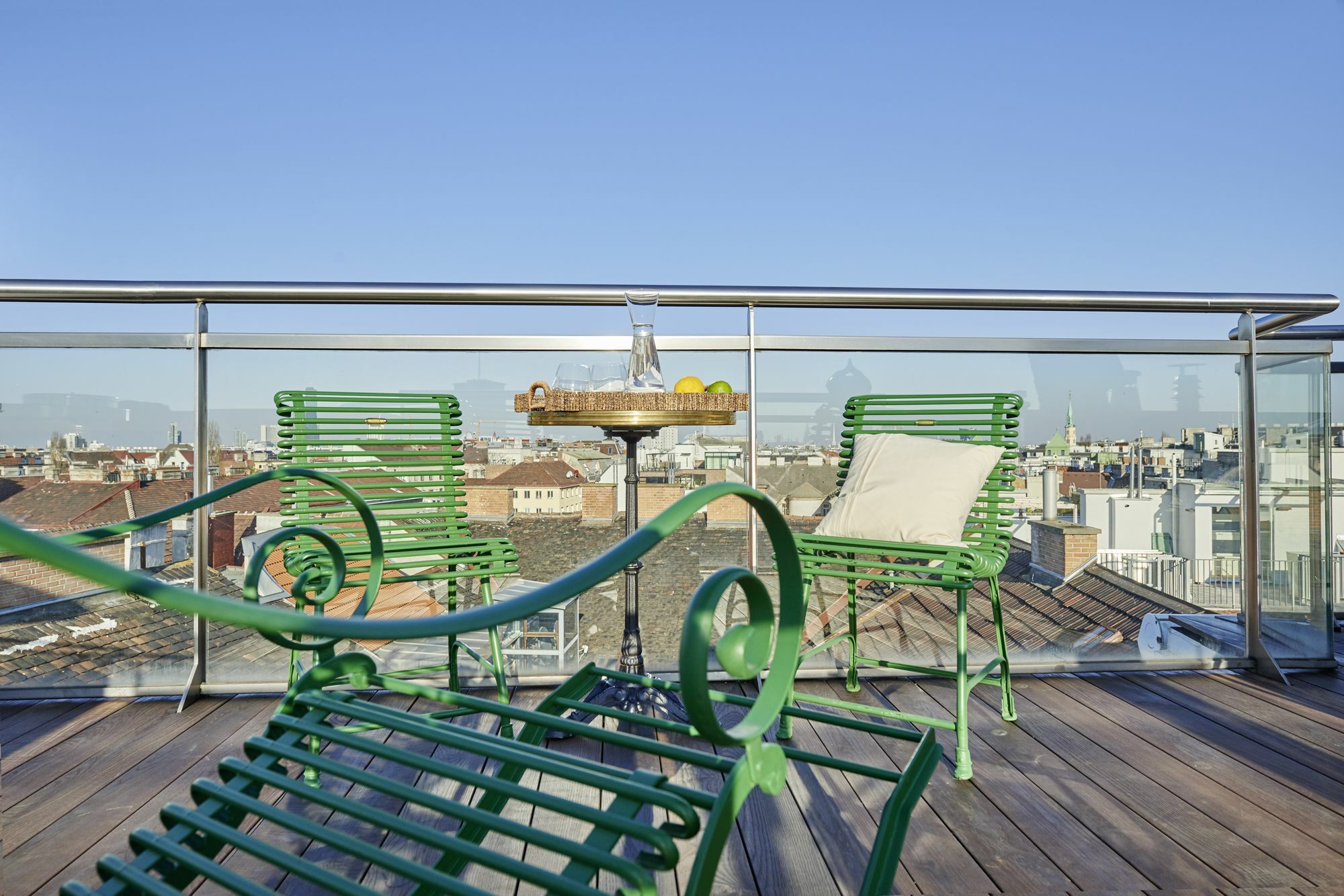 House Of Time - Fancy Suites Wien Ngoại thất bức ảnh