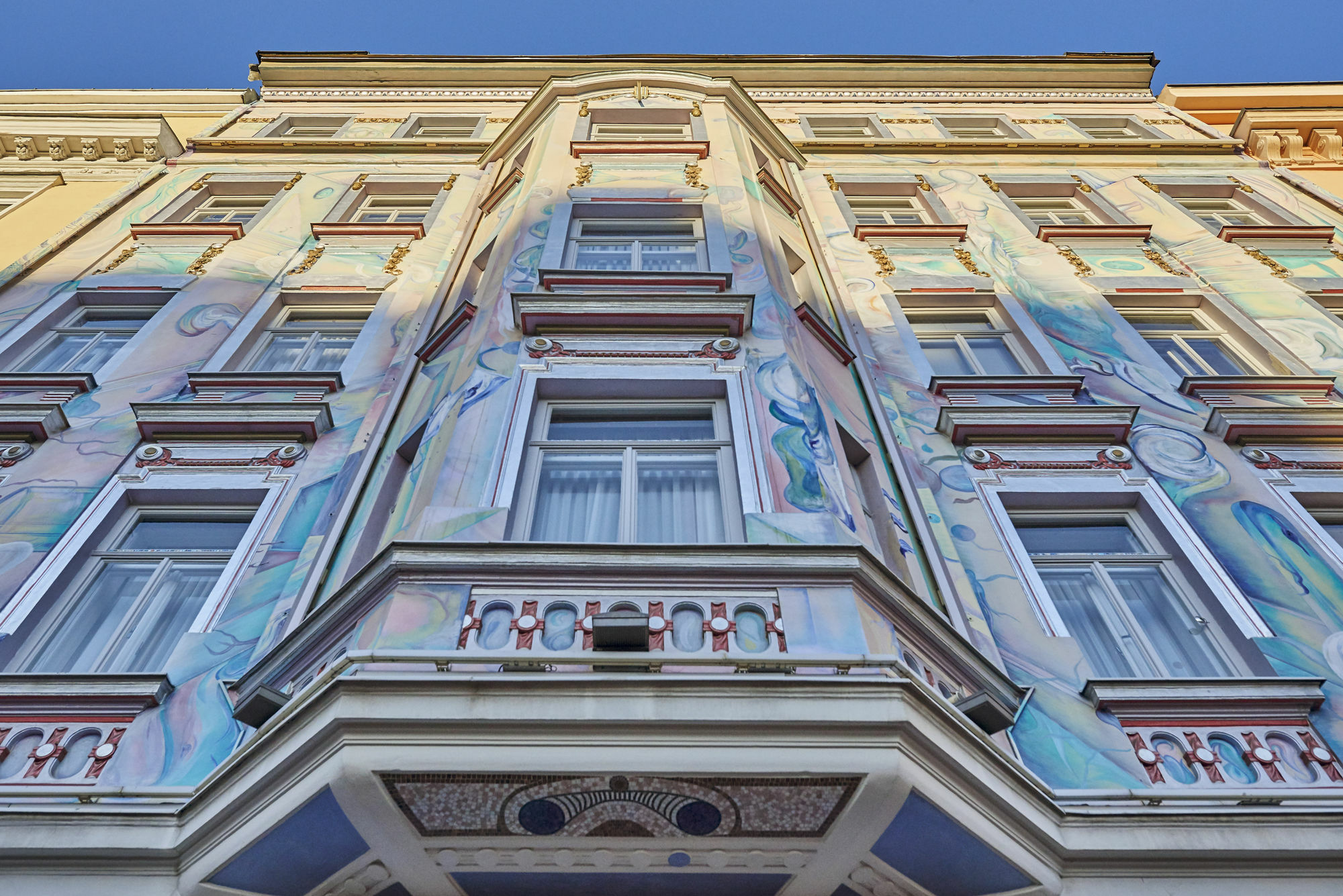House Of Time - Fancy Suites Wien Ngoại thất bức ảnh