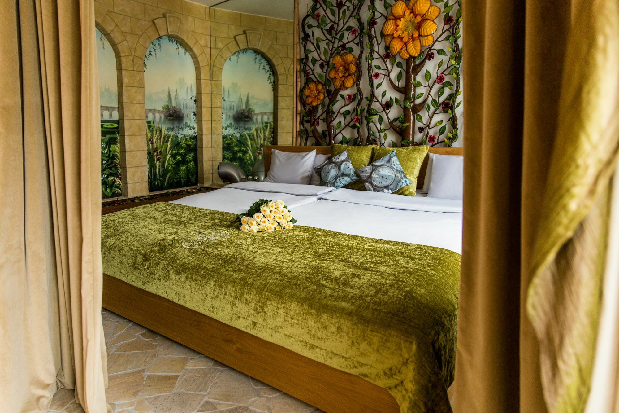 House Of Time - Fancy Suites Wien Ngoại thất bức ảnh
