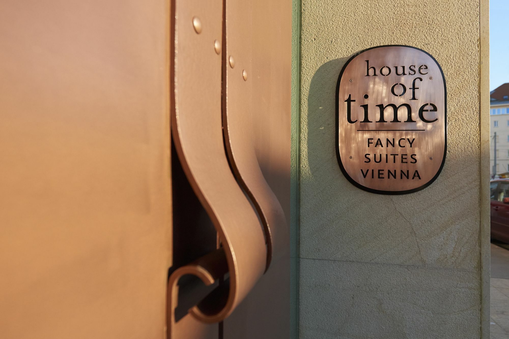 House Of Time - Fancy Suites Wien Ngoại thất bức ảnh