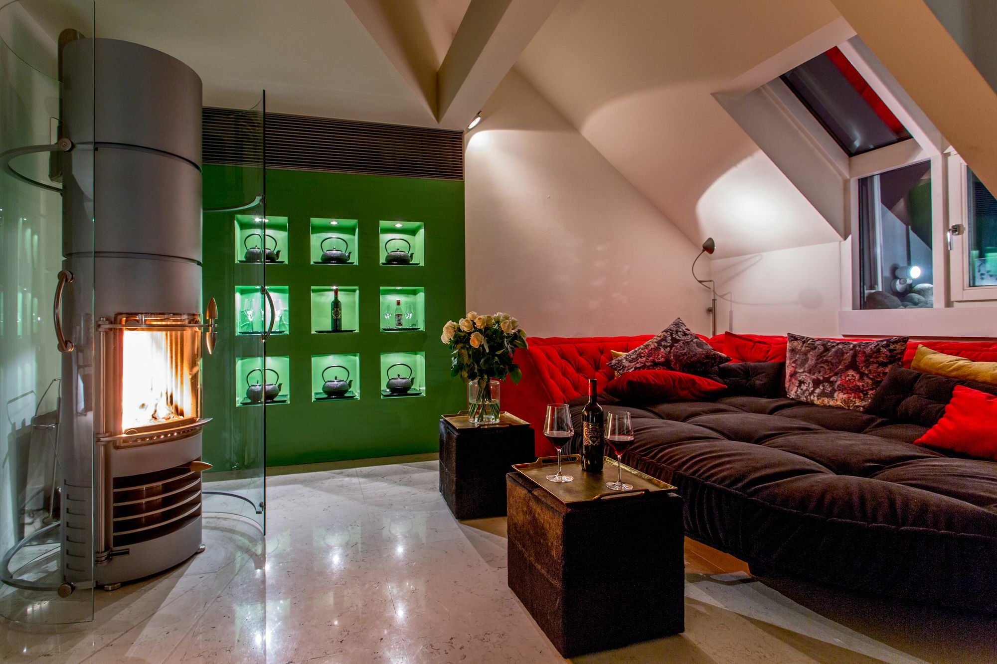 House Of Time - Fancy Suites Wien Ngoại thất bức ảnh