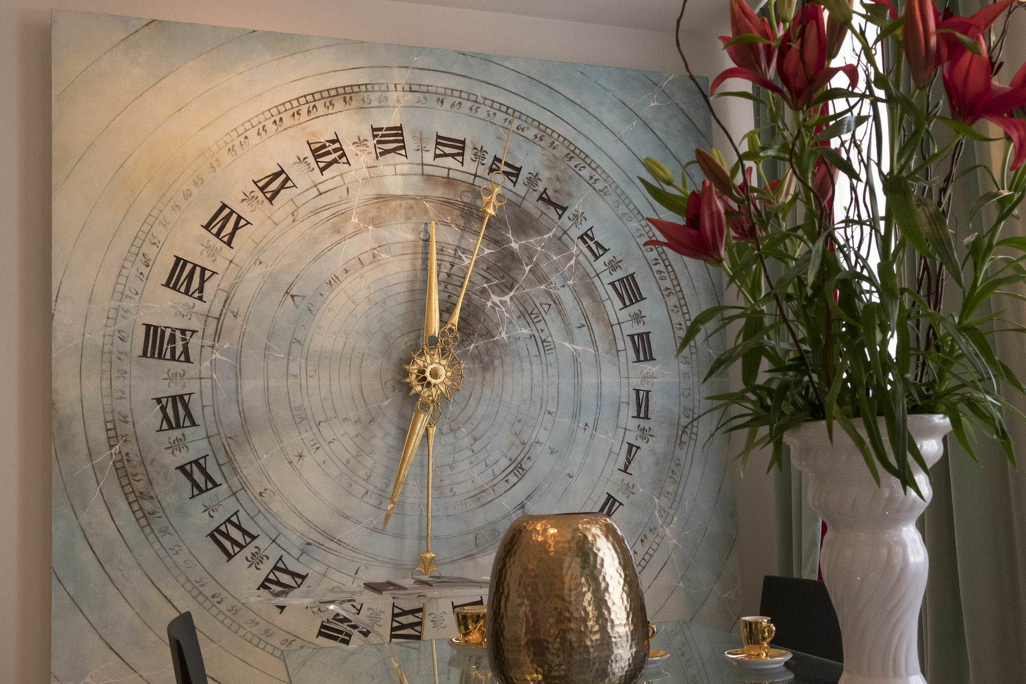 House Of Time - Fancy Suites Wien Ngoại thất bức ảnh