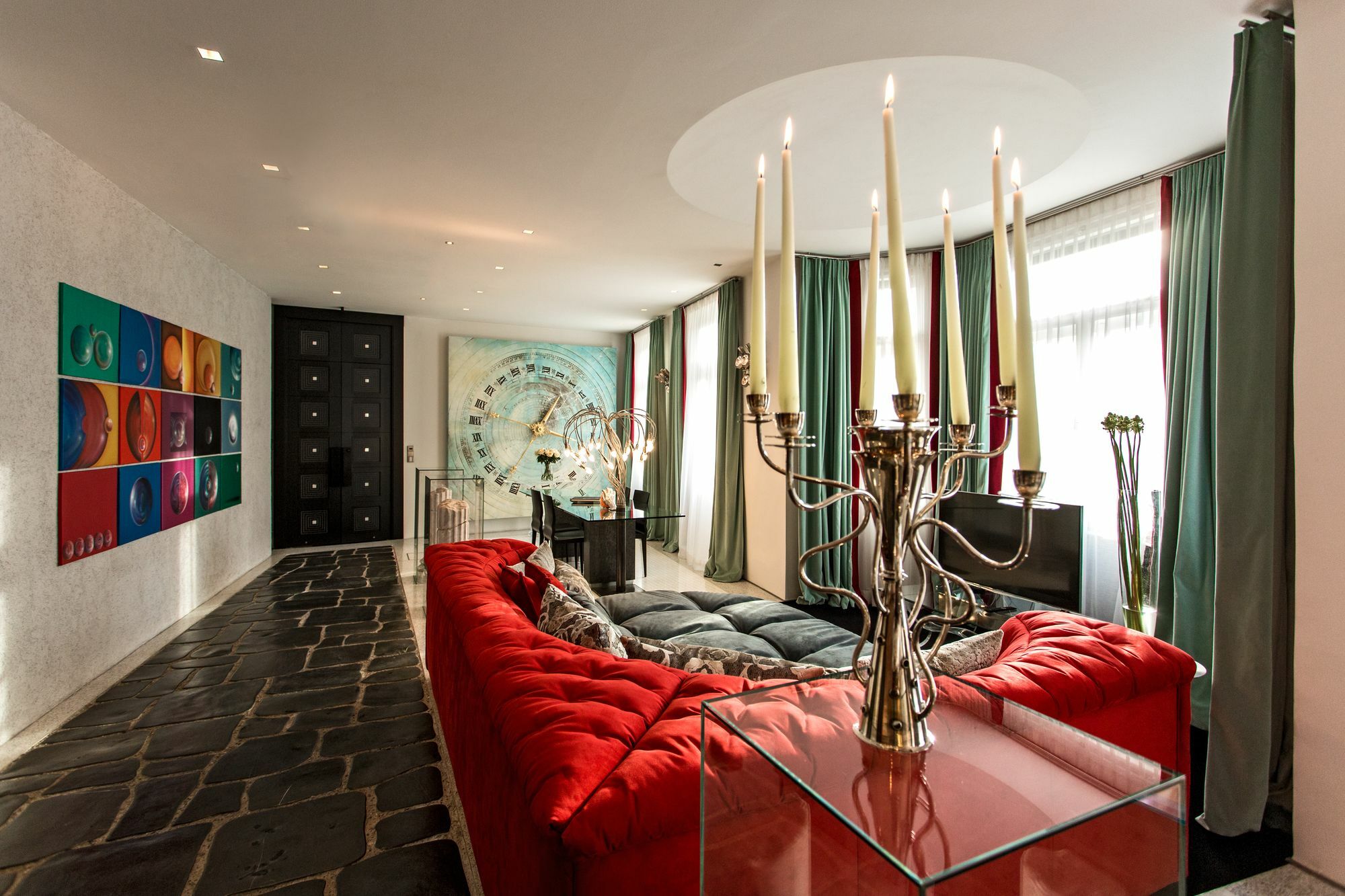 House Of Time - Fancy Suites Wien Ngoại thất bức ảnh
