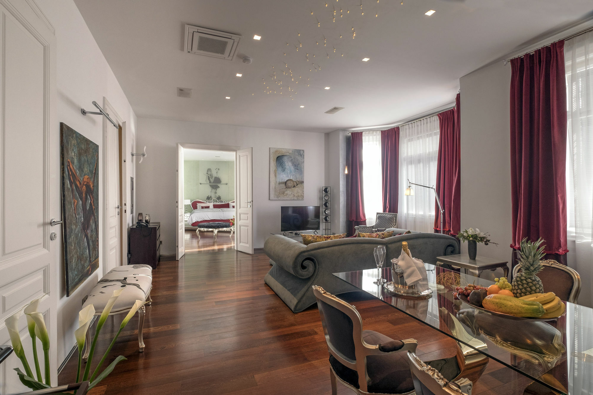 House Of Time - Fancy Suites Wien Ngoại thất bức ảnh