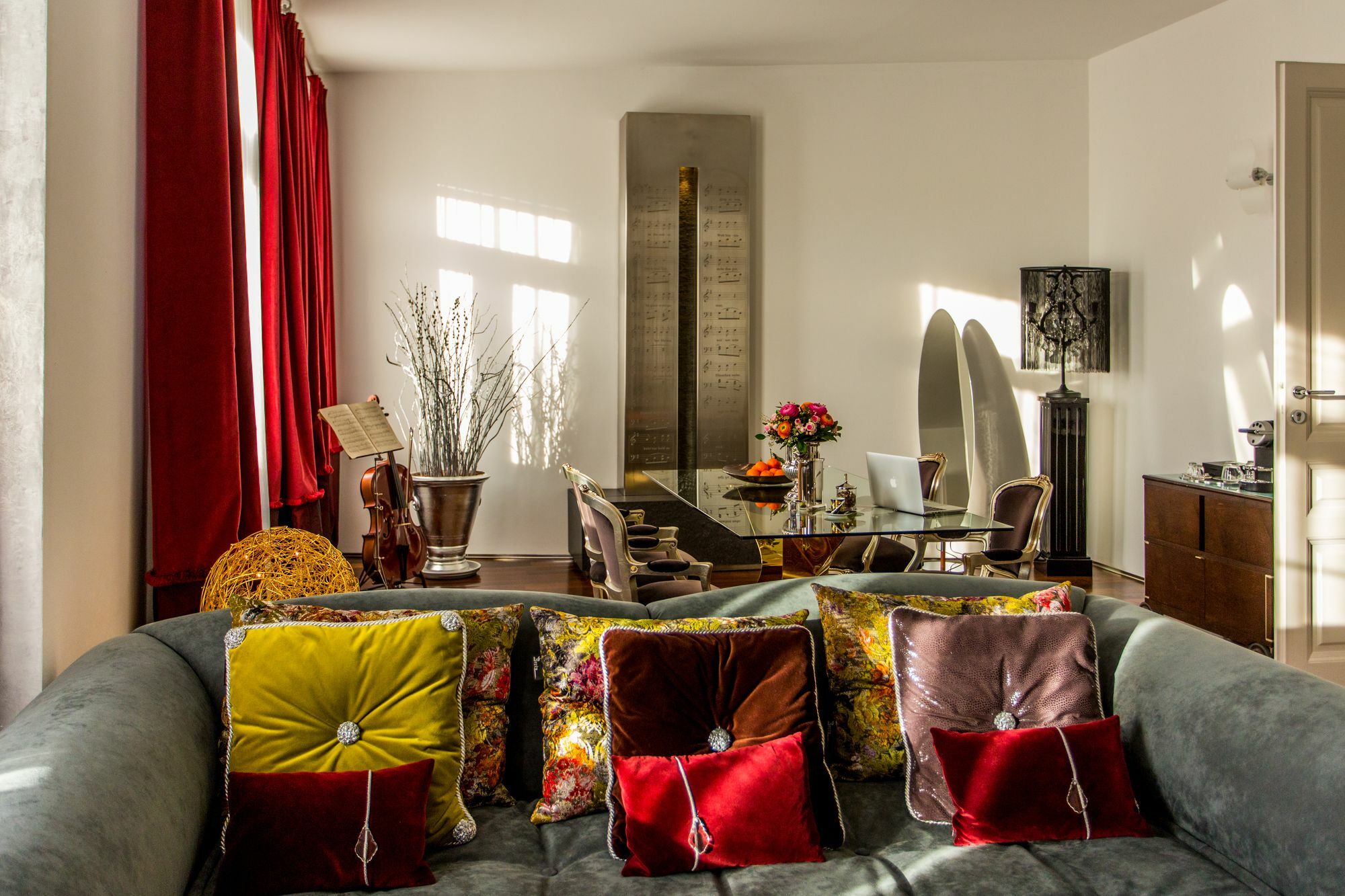 House Of Time - Fancy Suites Wien Ngoại thất bức ảnh